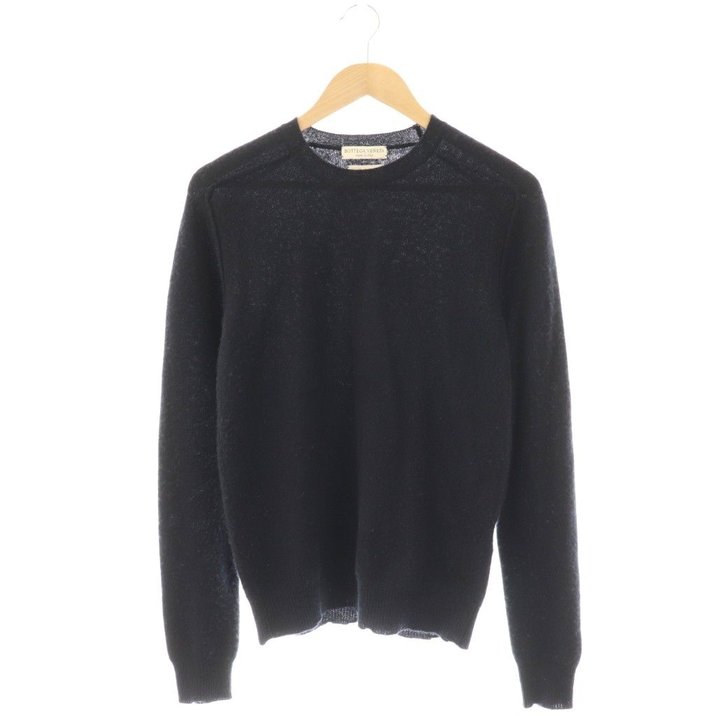 【試着のみ】BOTTEGA VENETA ボッテガヴェネタ　クルーネック　ニット BOTTEGA VENETA（ボッテガ・ヴェネタ） クルーネック ニット セーター