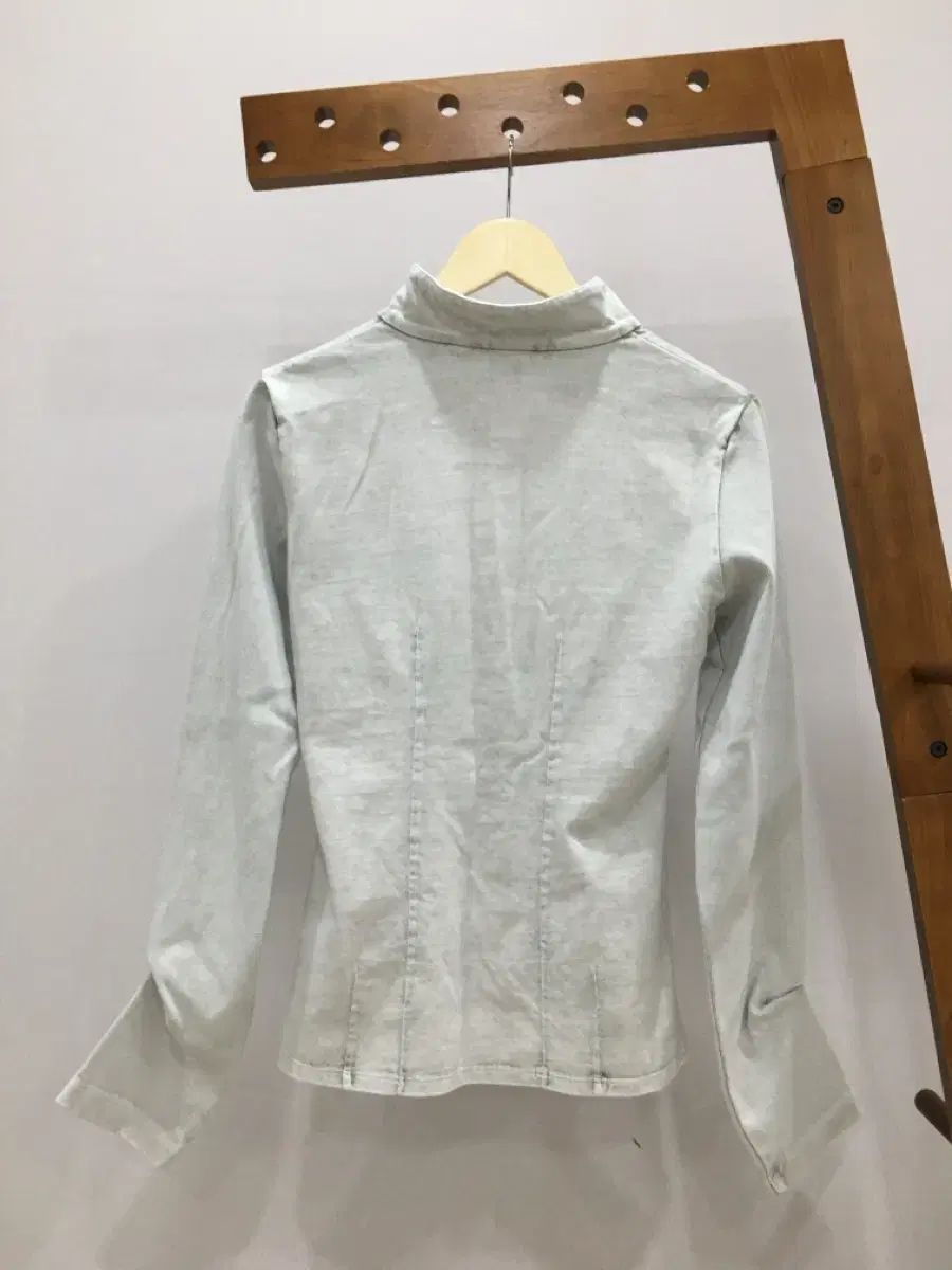 ミスチーフ WASHED JERSEY SHIRT