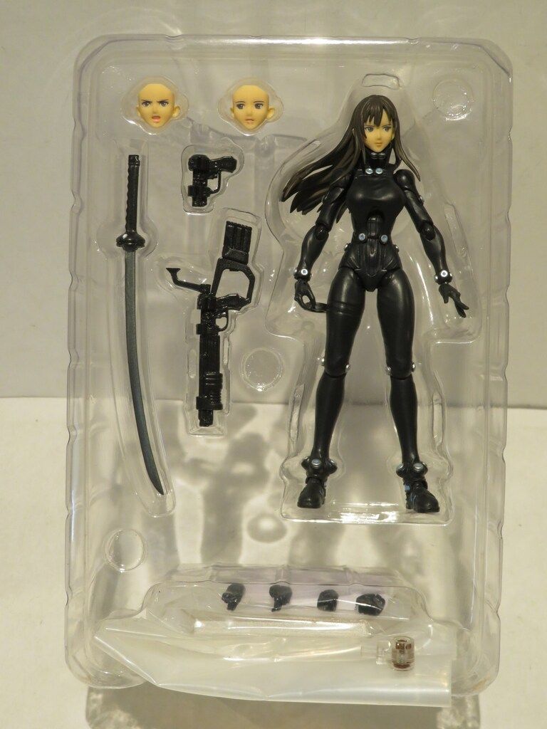 マックスファクトリー figma レイカ ガンツスーツver. SP005