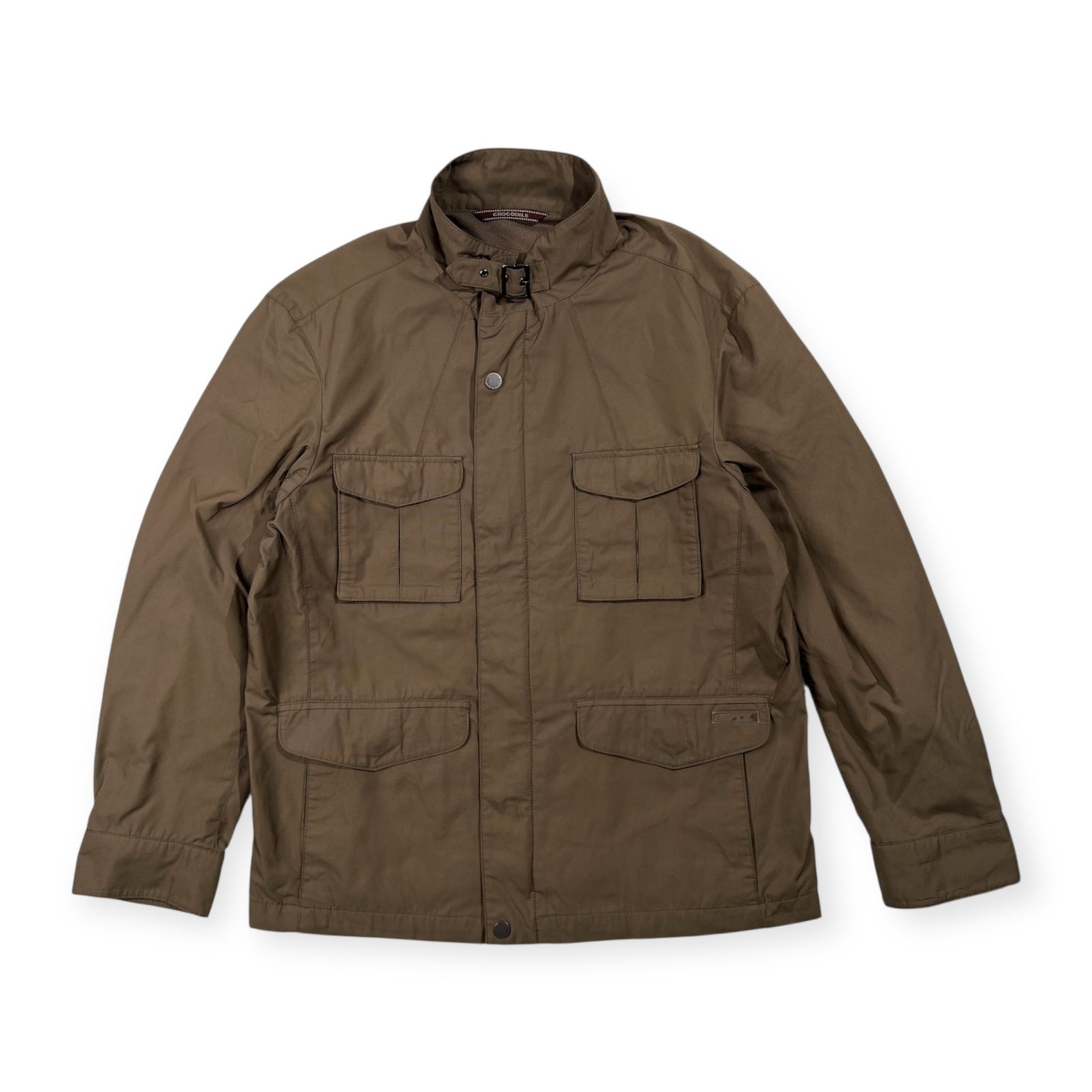 Crocodile クロコダイル ハンティング ジャケット サイズ M /メンズ 