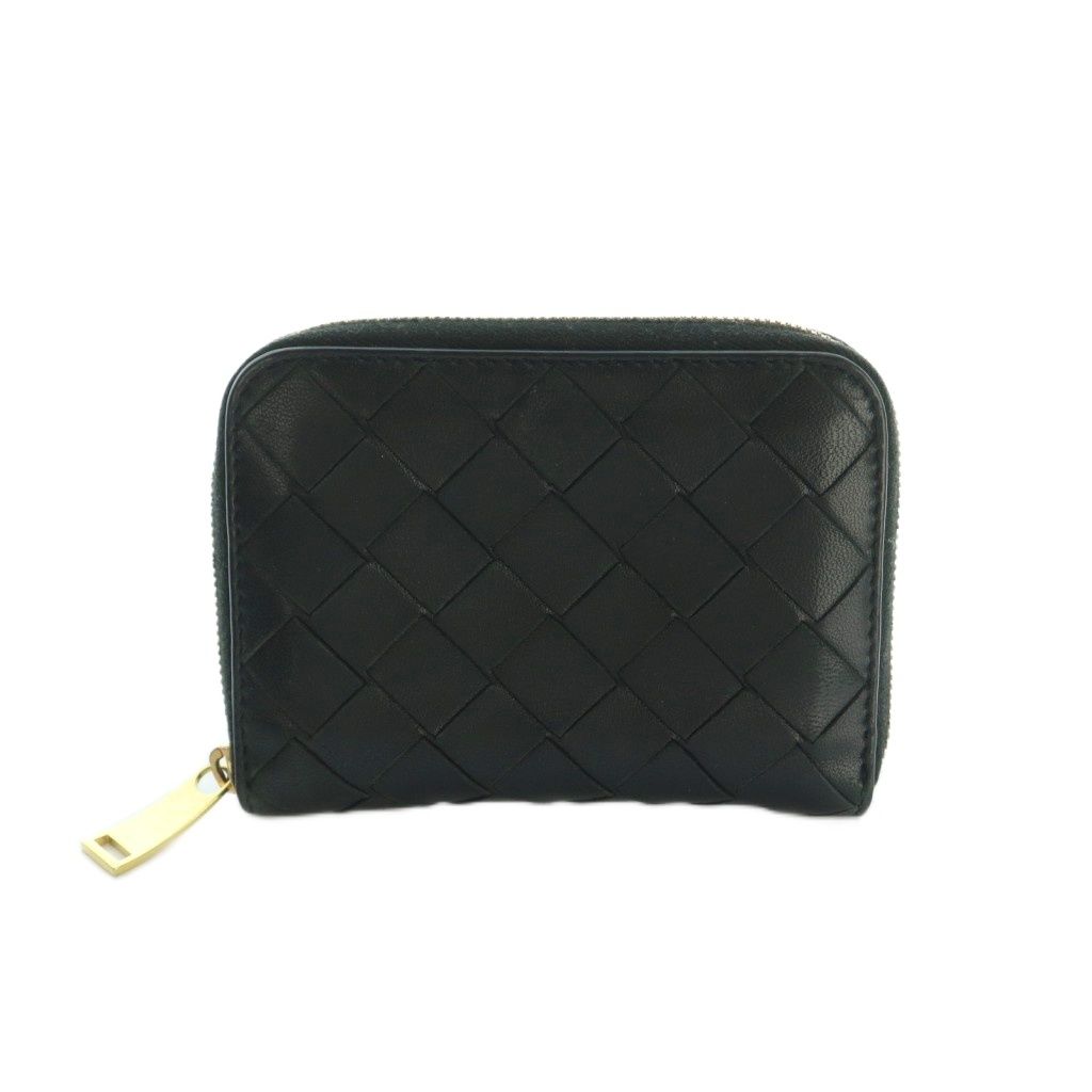 ボッテガヴェネタ BOTTEGA VENETA イントレチャート コインケース 小銭