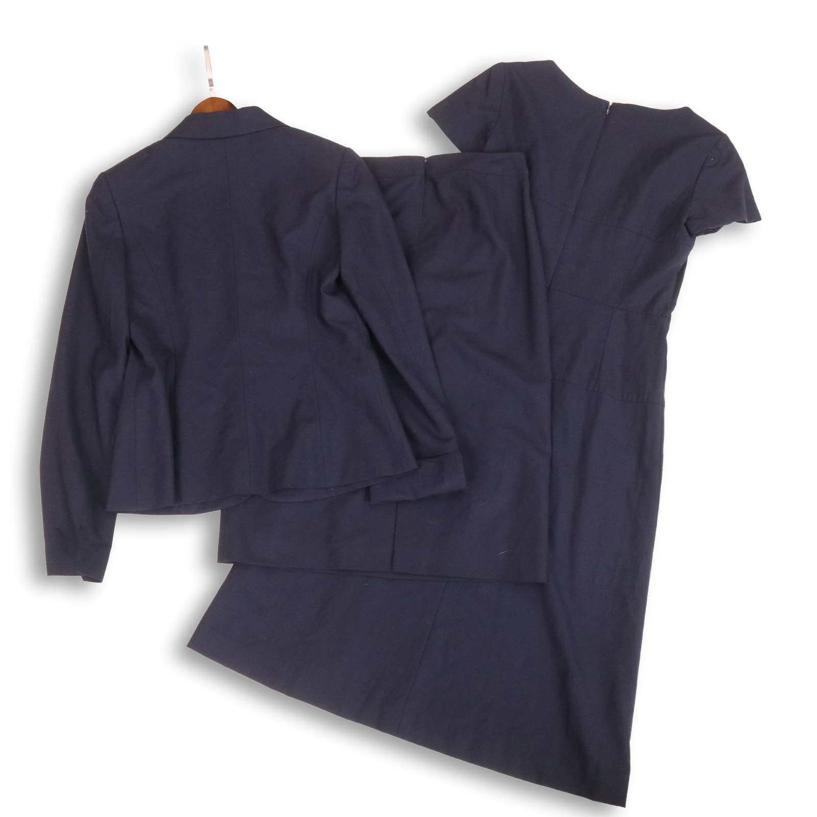 Harrods ジャケット&ワンピース Harrods ハロッズ 通年☆ ジャケット ワンピース スカート