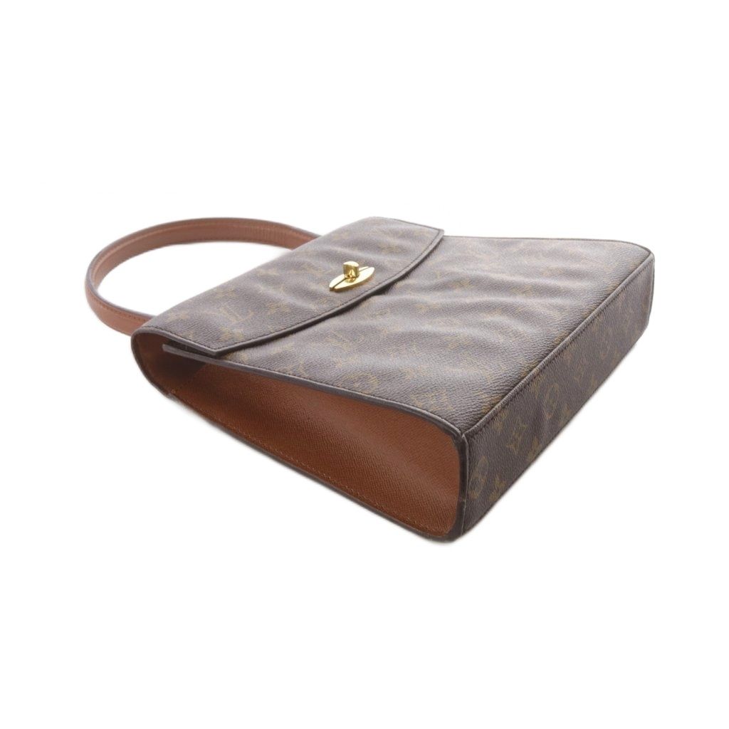 ルイヴィトン LOUIS VUITTON モノグラム マルゼルブ トップハンドル