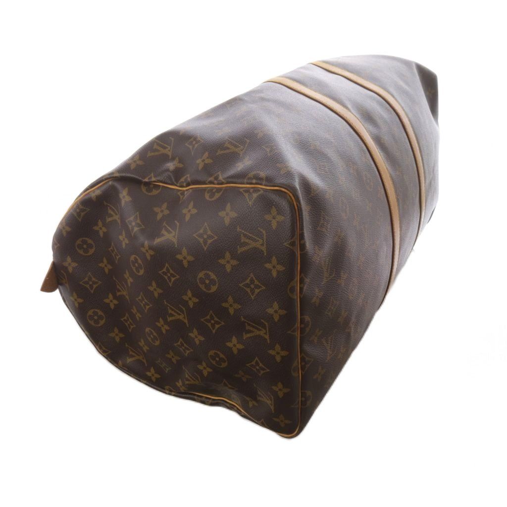 ルイヴィトン LOUIS VUITTON モノグラム キーポル50 ボストンバッグ