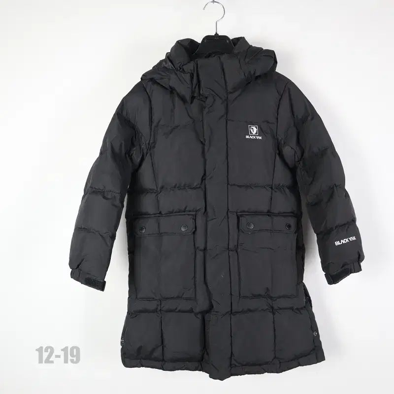 3225 BLACK YAK ブラックヤク キッズ/男の子/ダウンジャケット/120