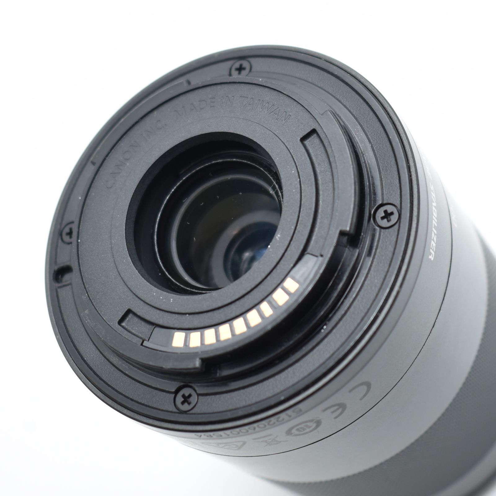 Canon ミラーレス 望遠ズームレンズ EF-M55-200mm EF-M Canon EF-M55-200mm F4.5-6.3 IS STM シルバー キヤノン 望遠