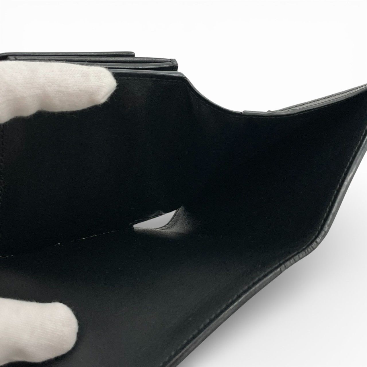 三つ折り財布 トリオンフ