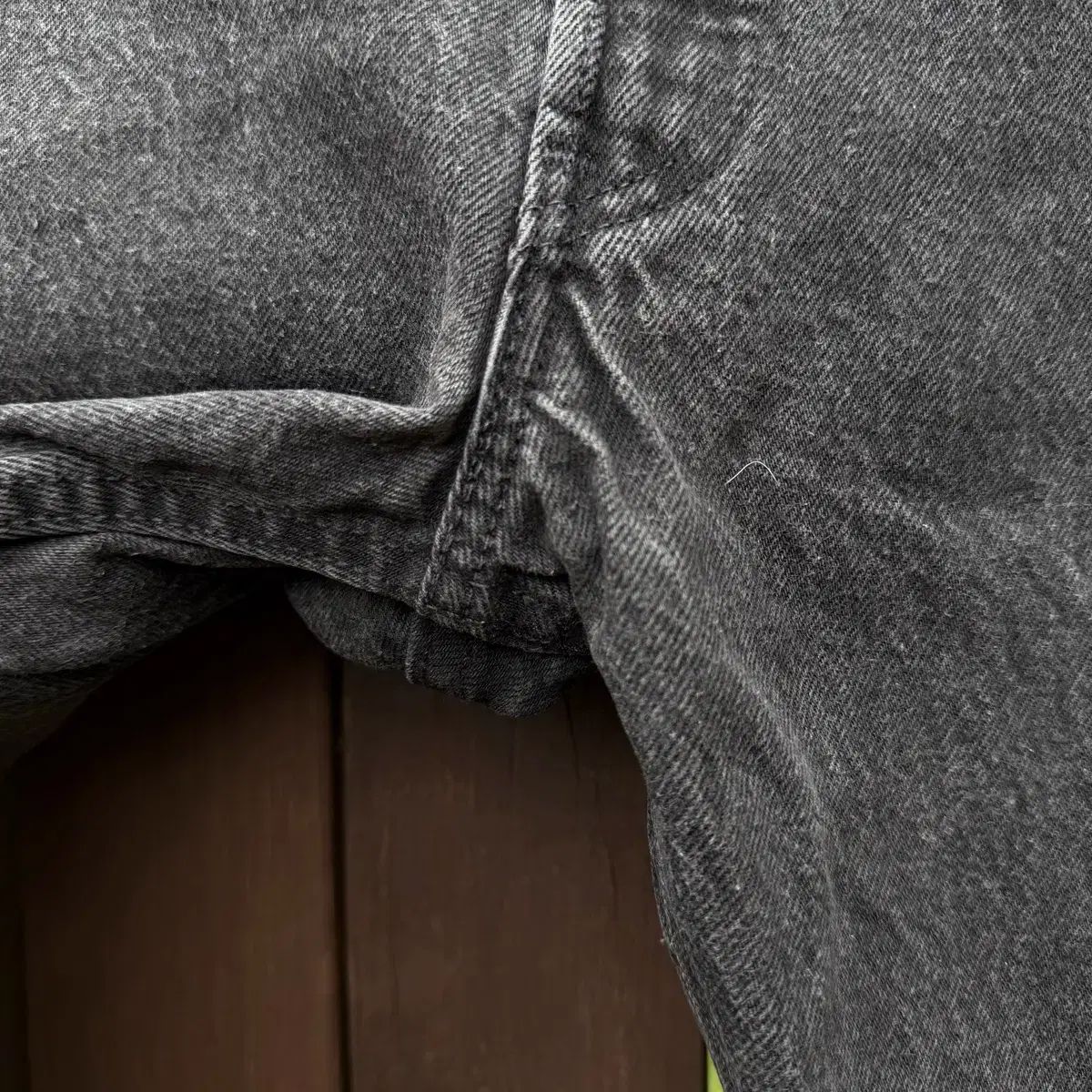 90年代ヴィンテージ USA製 Levi's 501 W38 L30 デニム・ジーンズ
