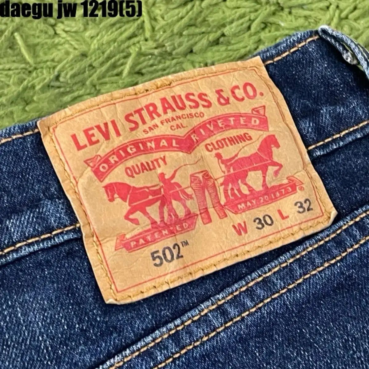 新品未使用】Levi