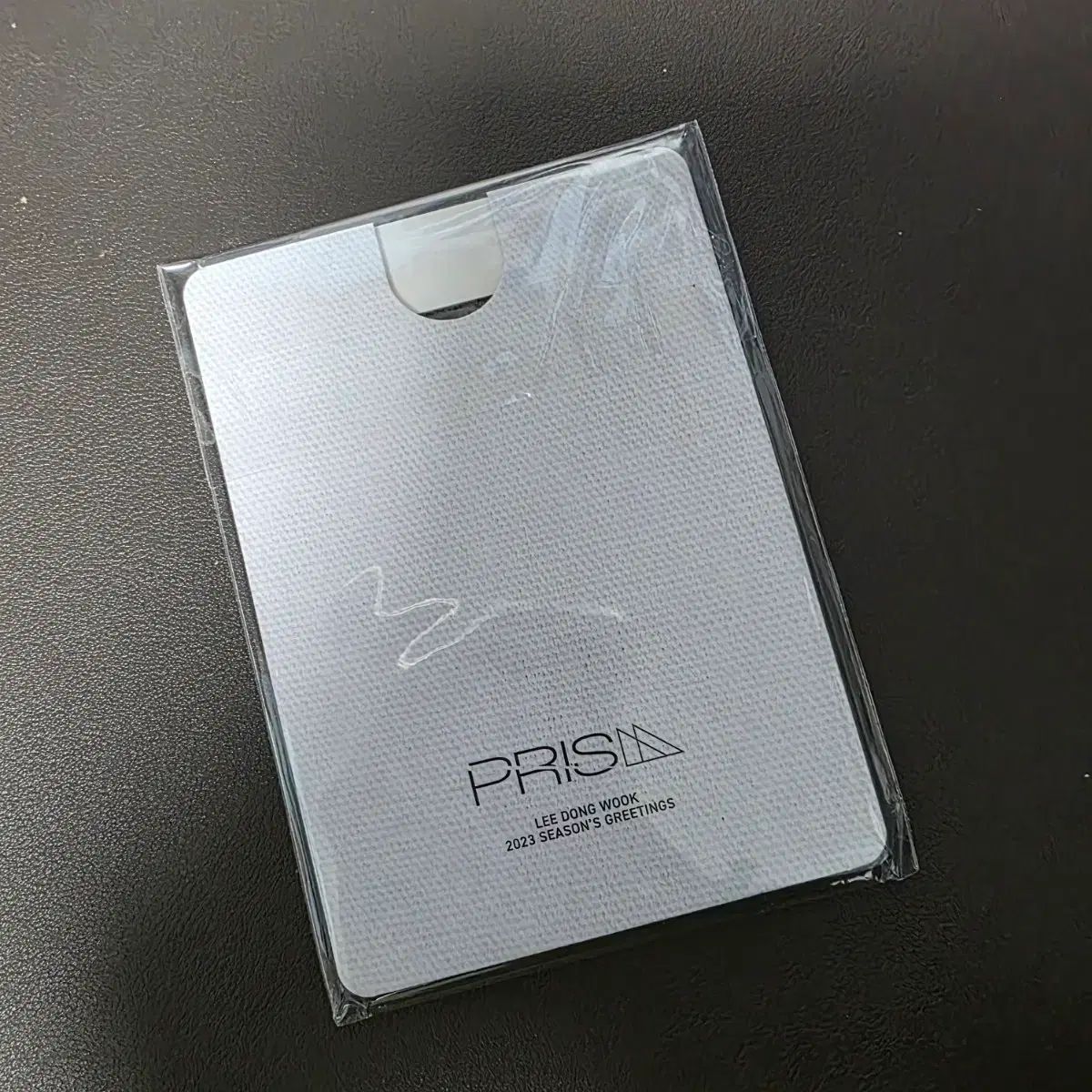 イ・ドンウク 2022 シーグリ プリズム 特典 トレカ 2EA - メルカリ