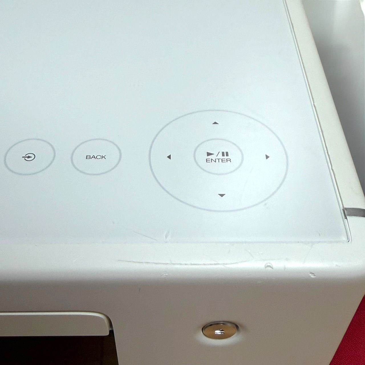  製 Denon デノン RCD N 10 W ホワイト ネットワークCDレシーバー HEOS ハイレゾ対応 CD SACDプレーヤー プレーヤー