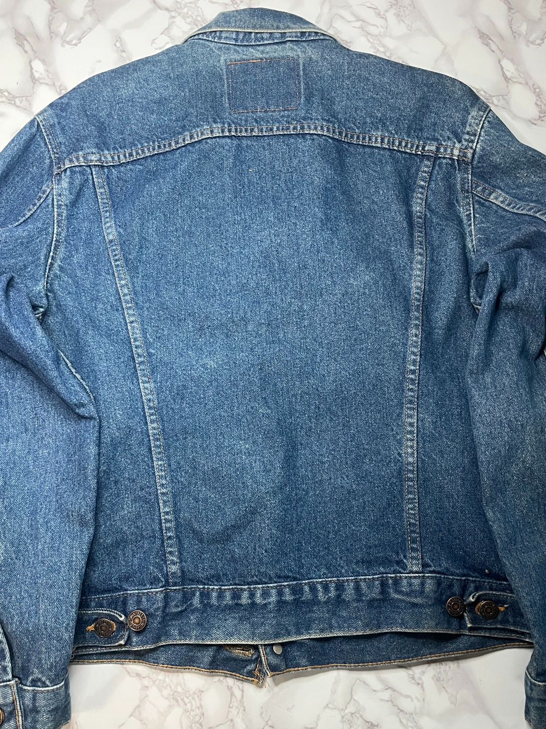 リーバイス LEVI'S 70506-0216 本物 デニムジャケット Gジャン サイズ
