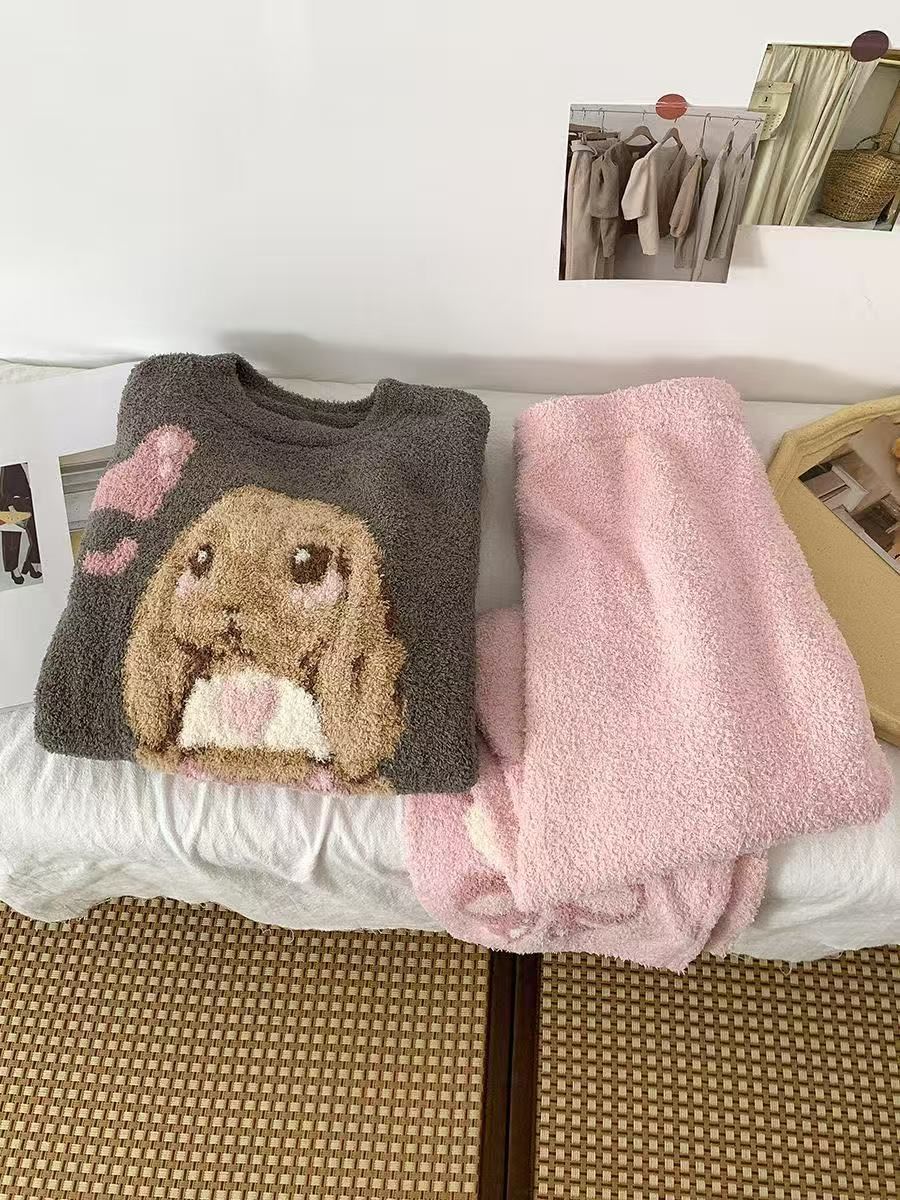 外出OK うさぎデザイン