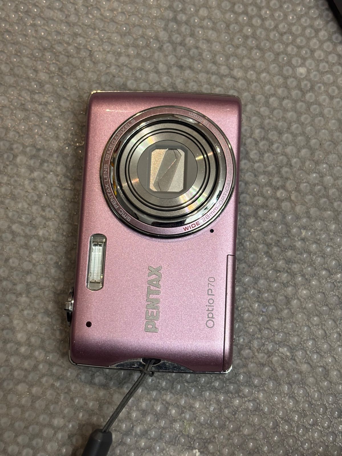 PENTAX Optio P 70 12192