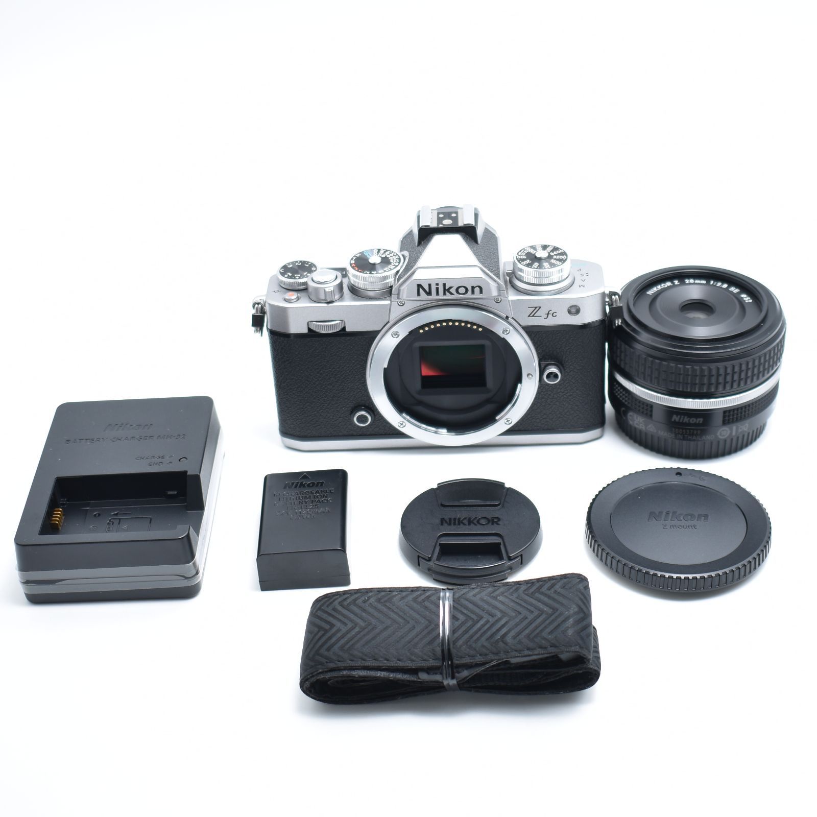 B#10519 Nikon ミラーレス一眼カメラ Z fc Special Edition キット