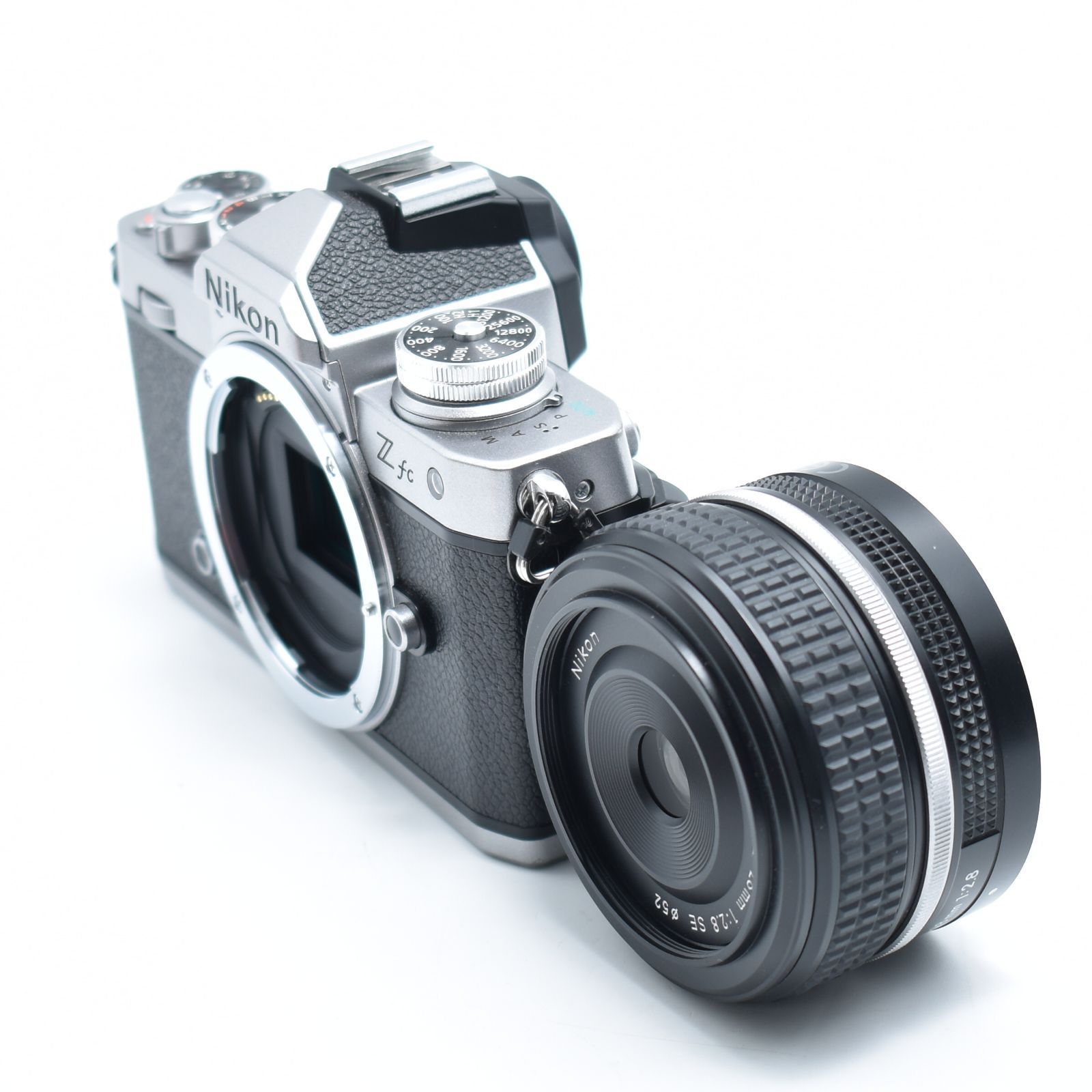 カメラ一式 B#10519 Nikon ミラーレス一眼カメラ Z fc Special Edition キット