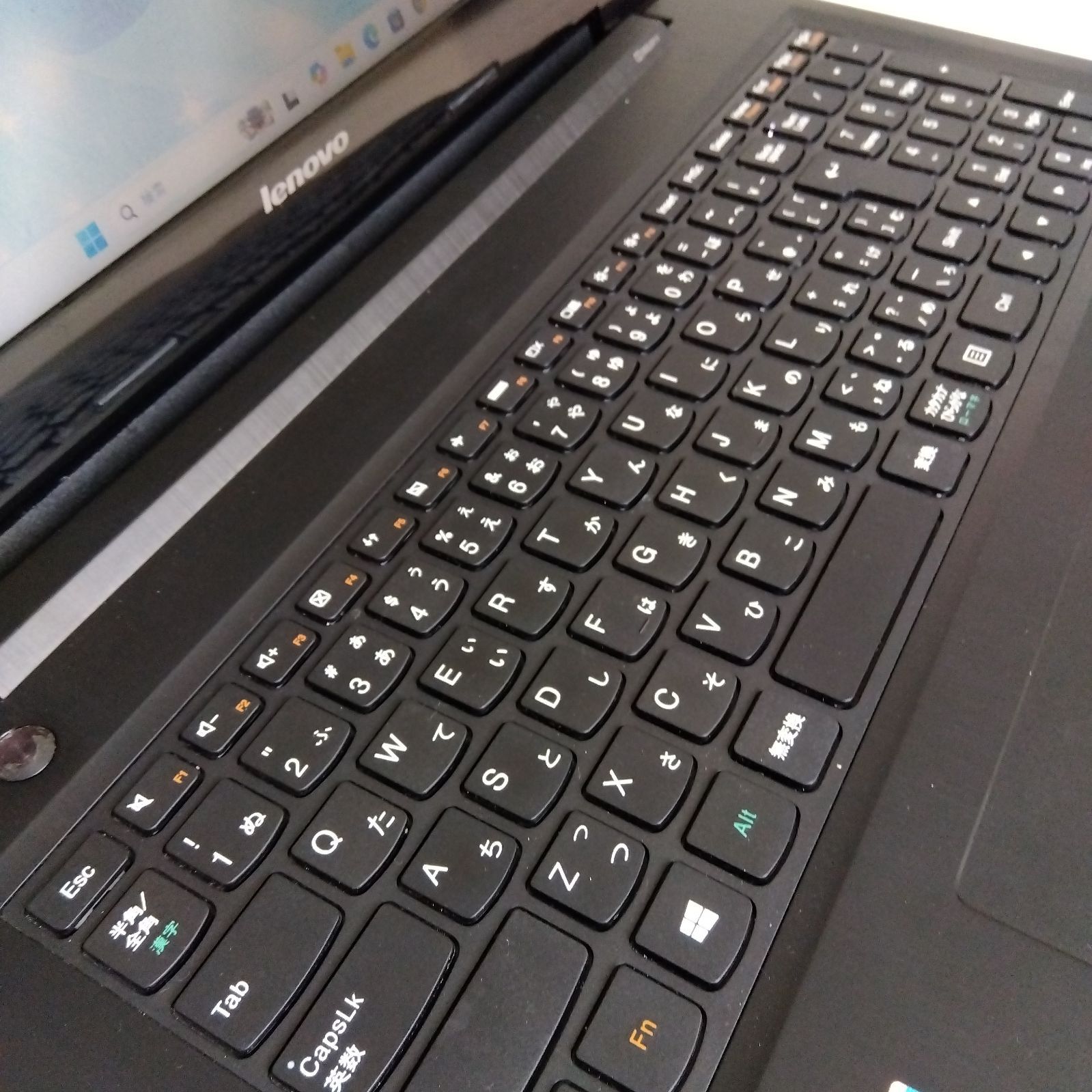 Windows11✨高速SSD✨Lenovoノートパソコン✨カメラ＆Office付きPC✨95