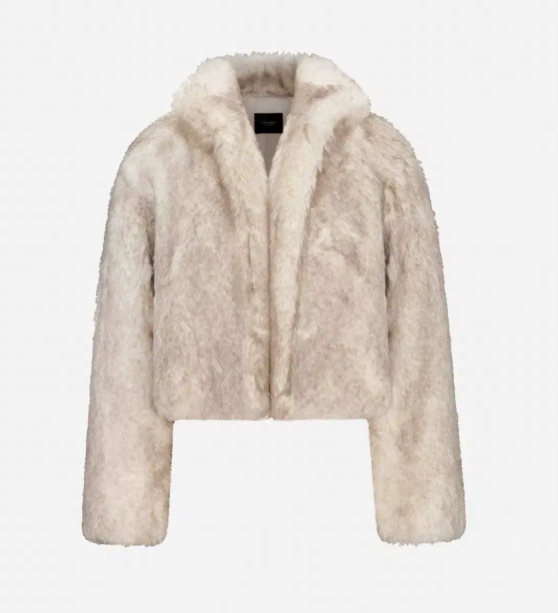 THE LAURENT ブルックリン ヘビー ファー ジャケット thelaurent brooklyn