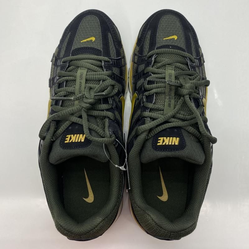  NIKE P 6000 SE Black Sequoia Ochre サイズ27 0 cm IB 2986 003 ナイキ 91 その他 靴