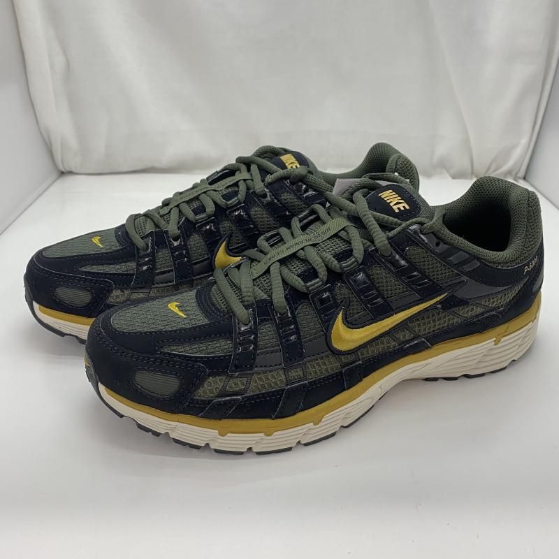 NIKE P 6000 SE Black Sequoia Ochre サイズ27 0 cm IB 2986 003 ナイキ 91