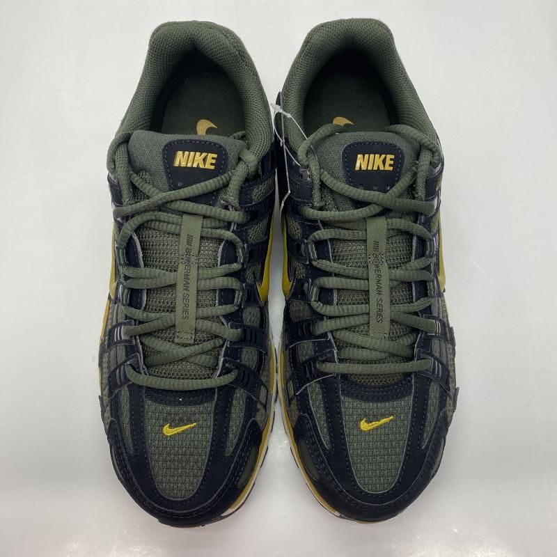 NIKE P-6000 SE Black Sequoia Ochre サイズ27.0 cm IB 2986-003 ナイキ 91