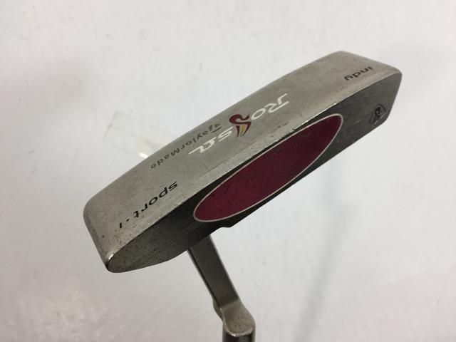 中古ゴルフクラブ】テーラーメイド ロッサ(ROSSA) インディ スポーツ1