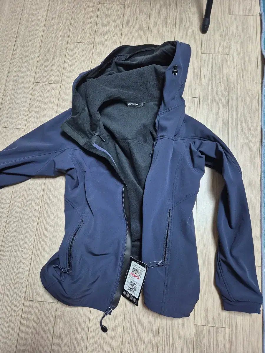 ARC TERYX GAMMA ガンマ MX フーディー 旧 Ver. レディース S