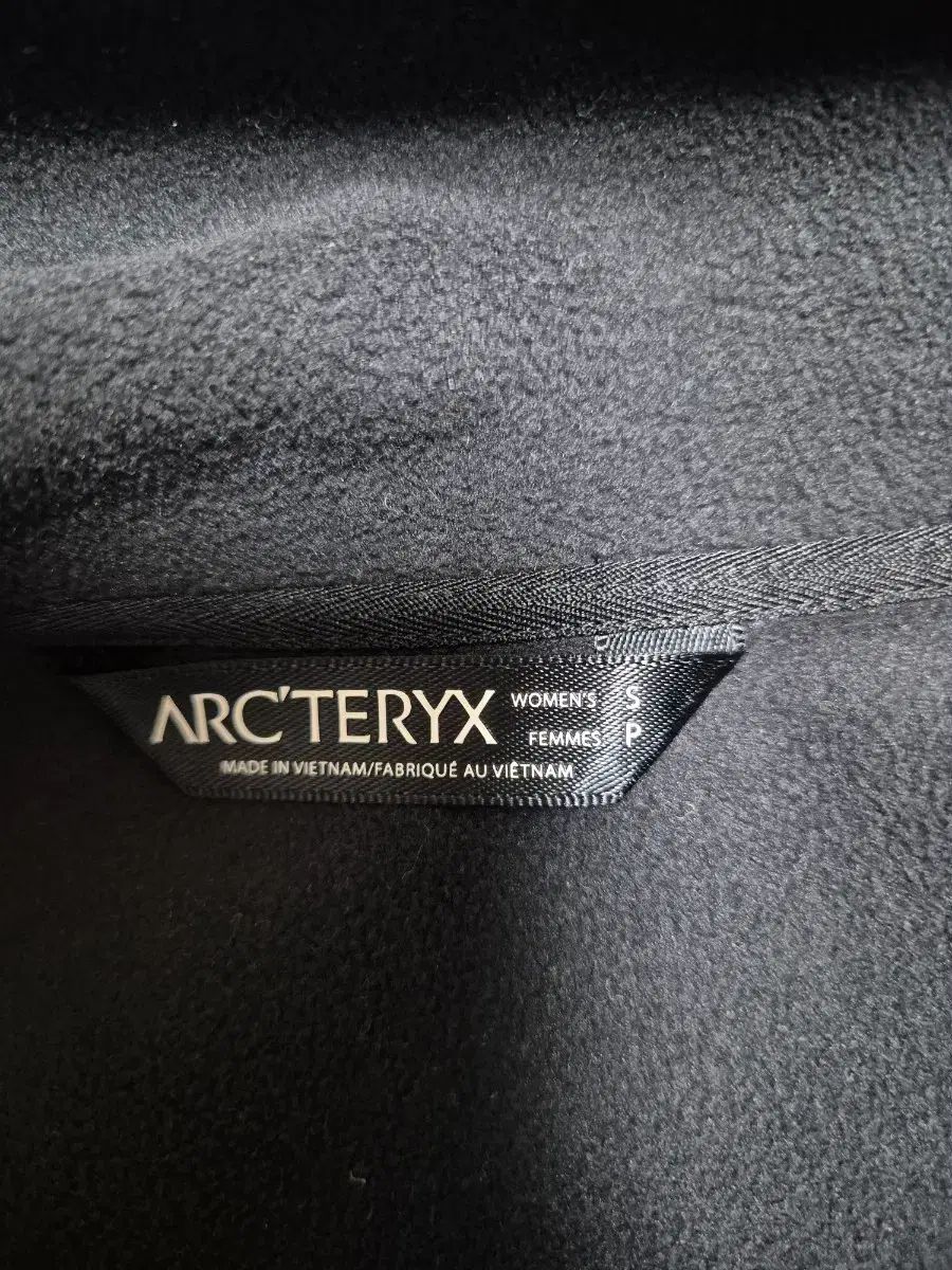 ARC TERYX GAMMA ガンマ MX フーディー 旧 Ver レディース S