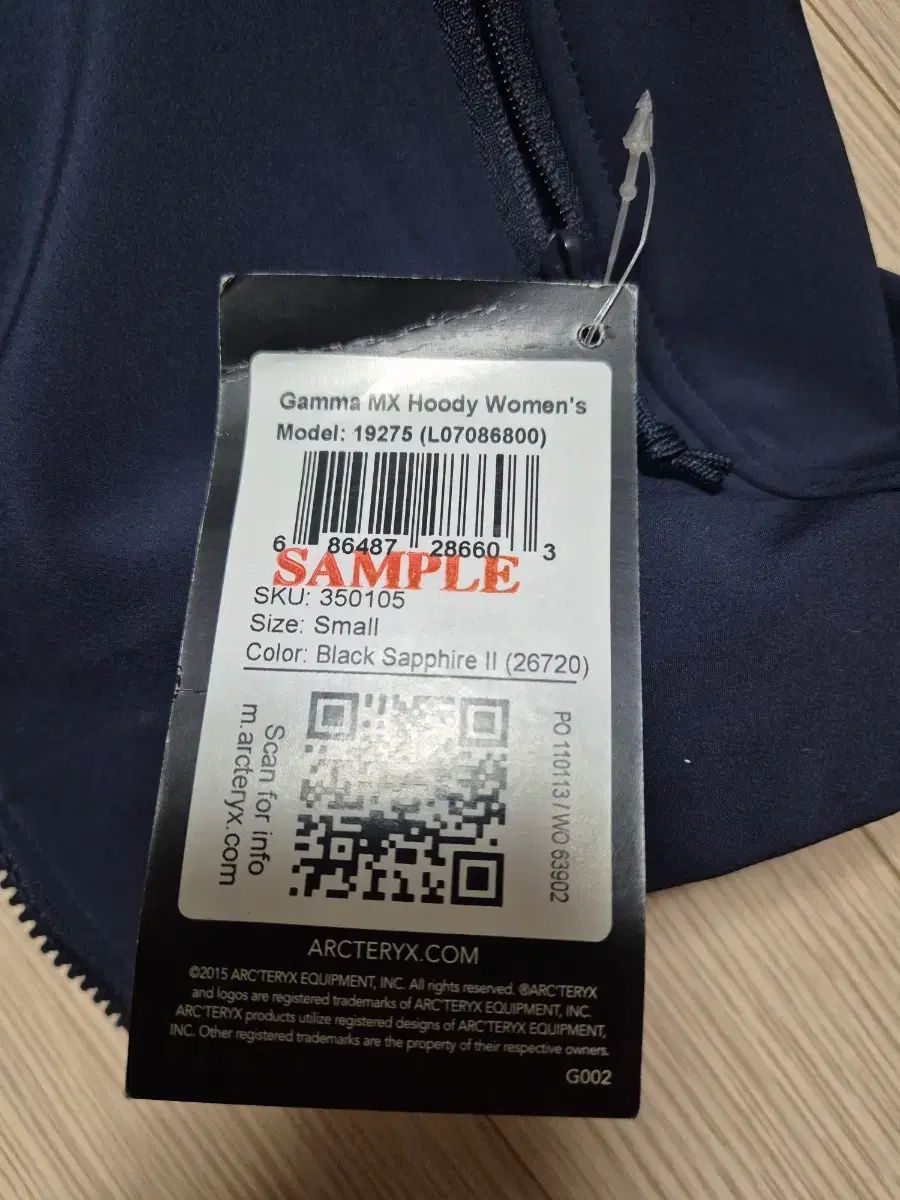  ARC TERYX GAMMA ガンマ MX フーディー 旧 Ver レディース S その他 アウター