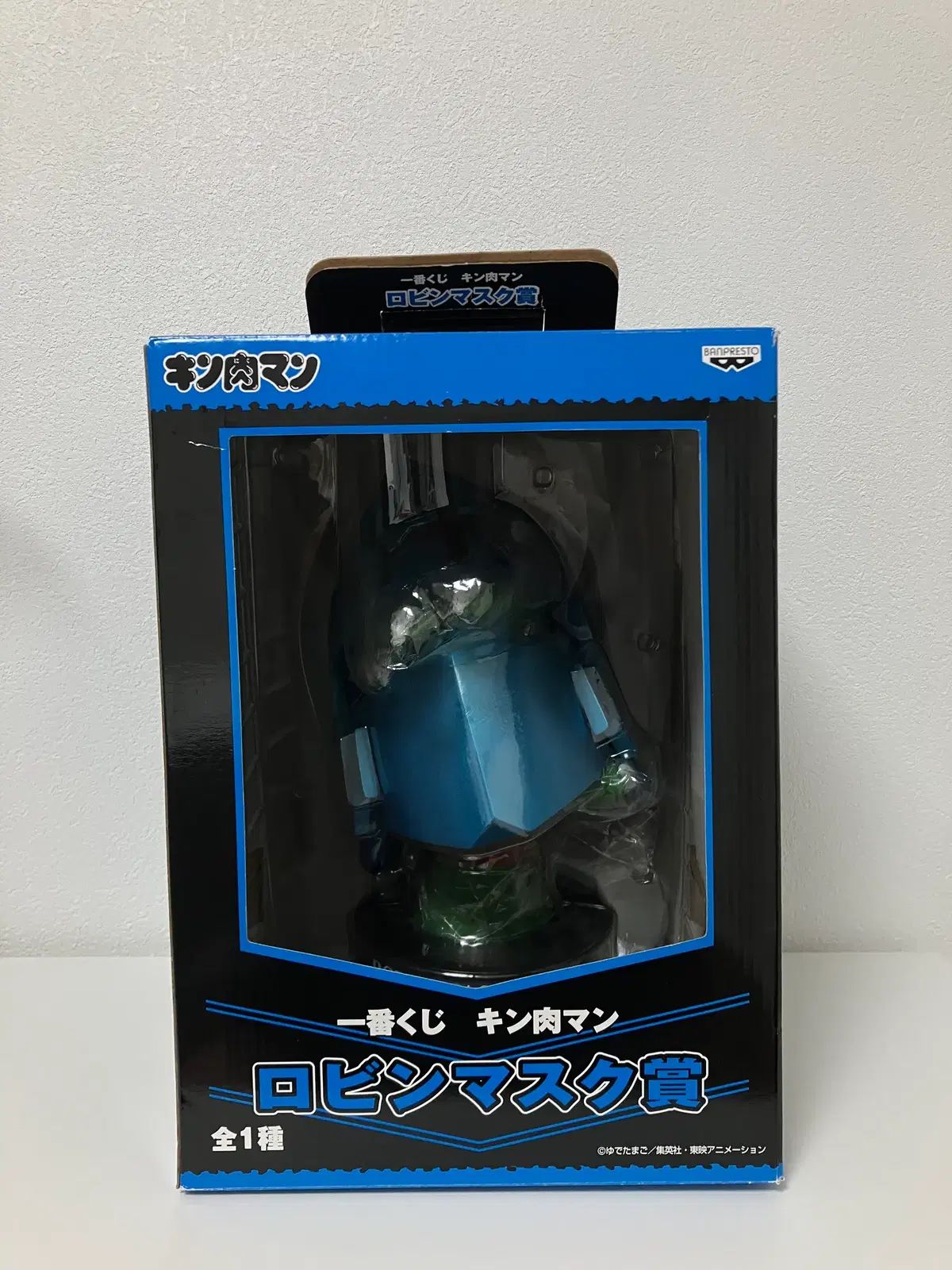 キン肉マン 一番くじ クージー ロビンマスク賞 (ロビンマスクVS