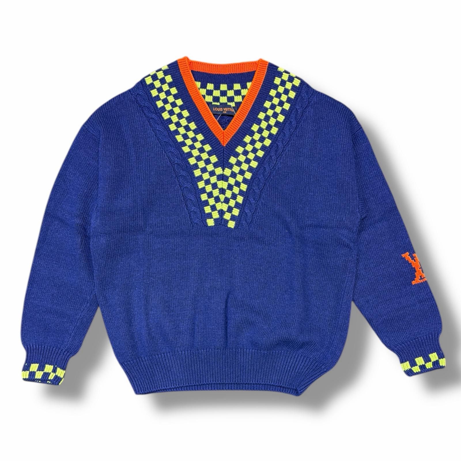 ルイヴィトン　カシミヤセーター ルイヴィトンカシミヤセーター