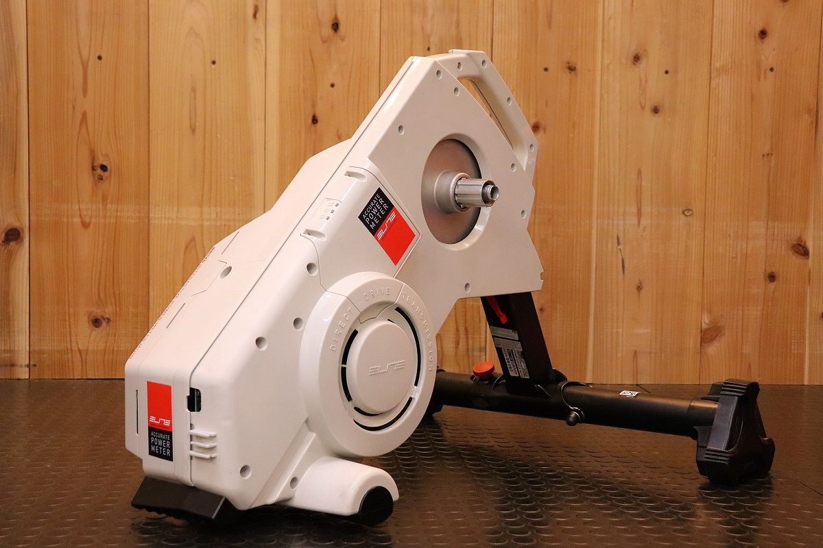 エリート ELITE ドライヴォ DRIVO ダイレクトドライブ スマートトレーナー ローラー台