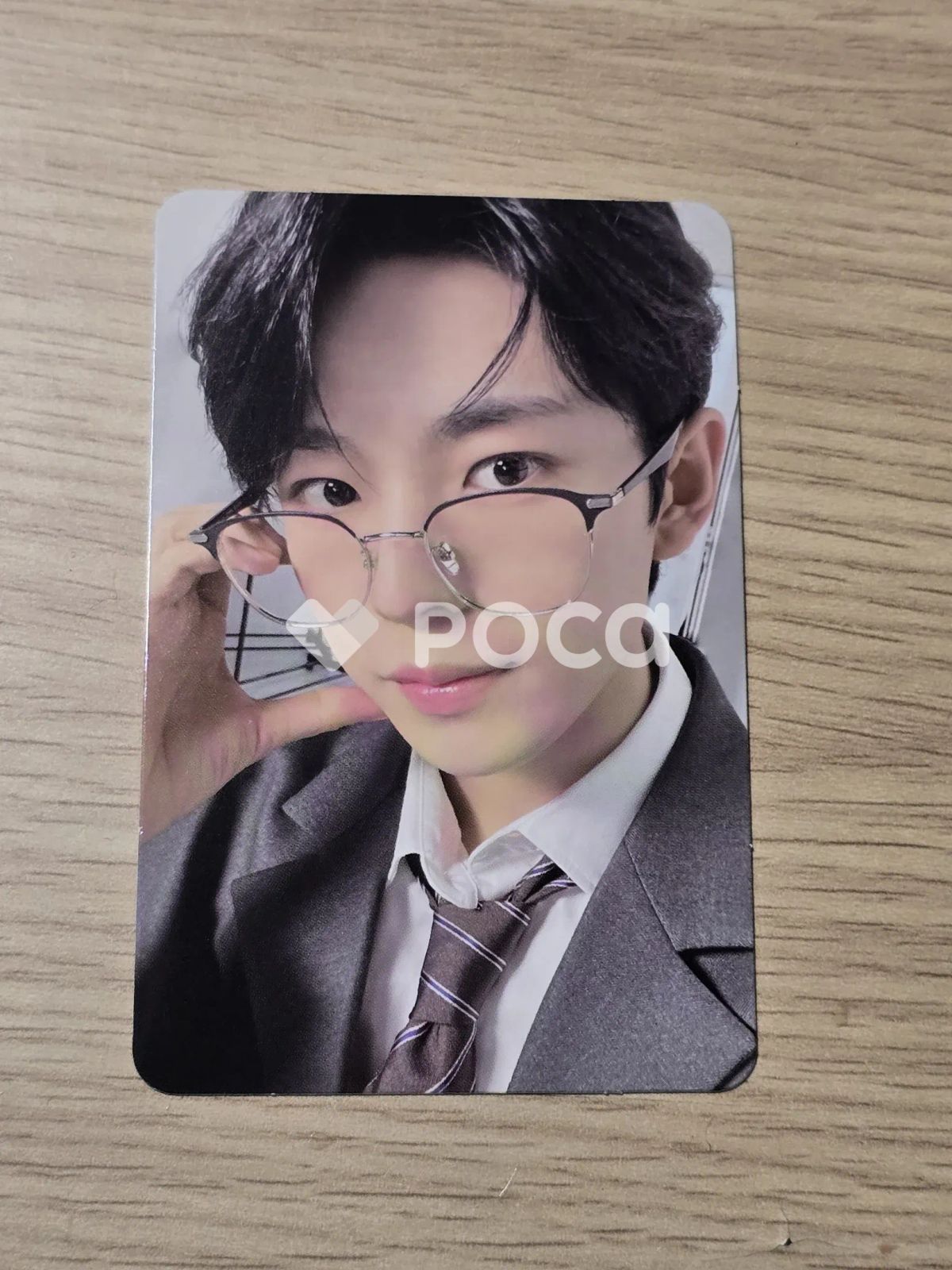 nct zone POPUP NCTWish ユウシ 特典 NCT ユウシ NCT ZONE COUPON CARD OFFICE WORKER ver. - メルカリ