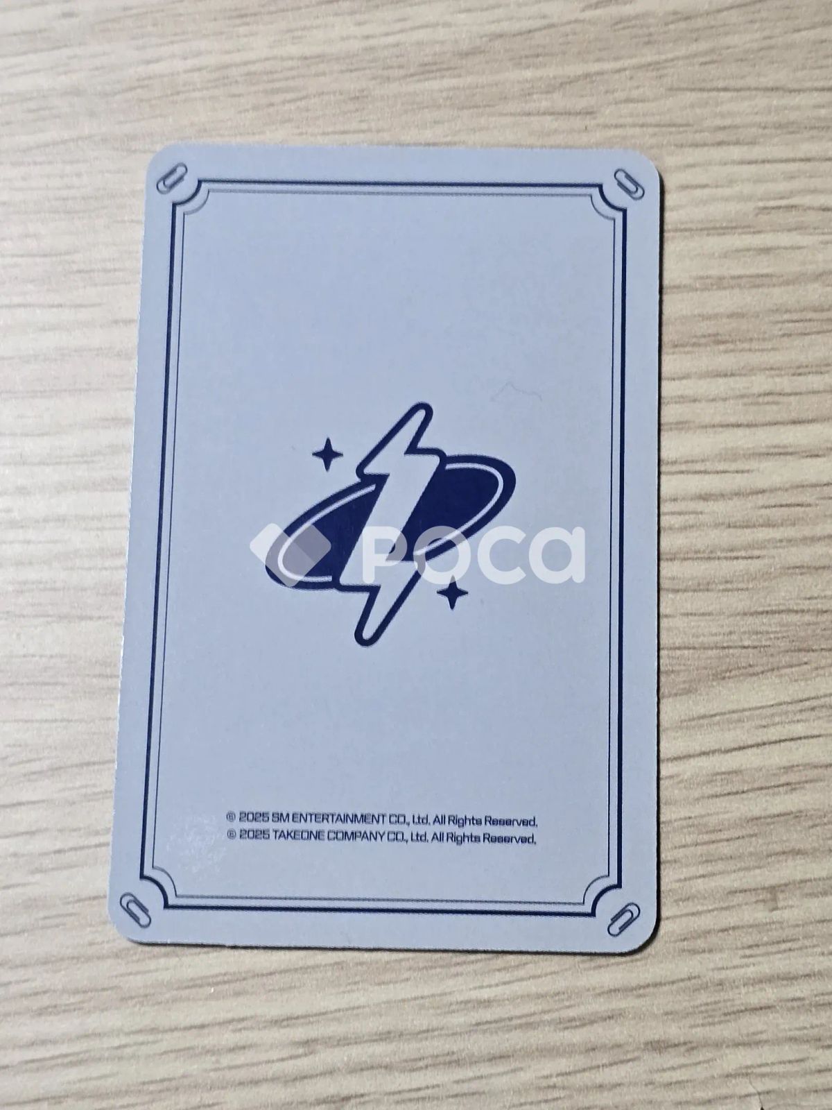 NCT ユウシ NCT ZONE COUPON CARD OFFICE WORKER ver. - メルカリ