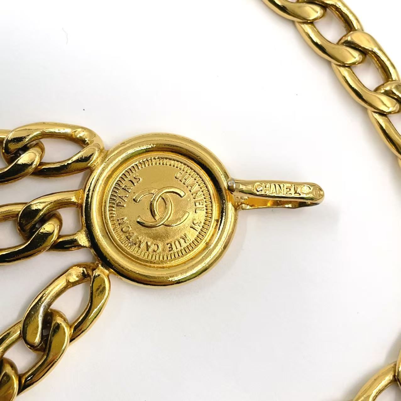 CHANEL ココマーク