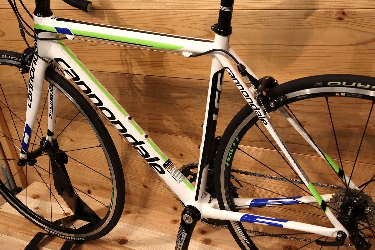 キャノンデール Cannondale スーパーシックスエボ SuperSix EVO 5 2014 