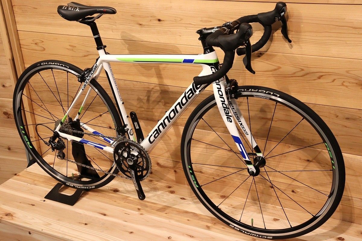 キャノンデール Cannondale スーパーシックスエボ SuperSix EVO 5 2014