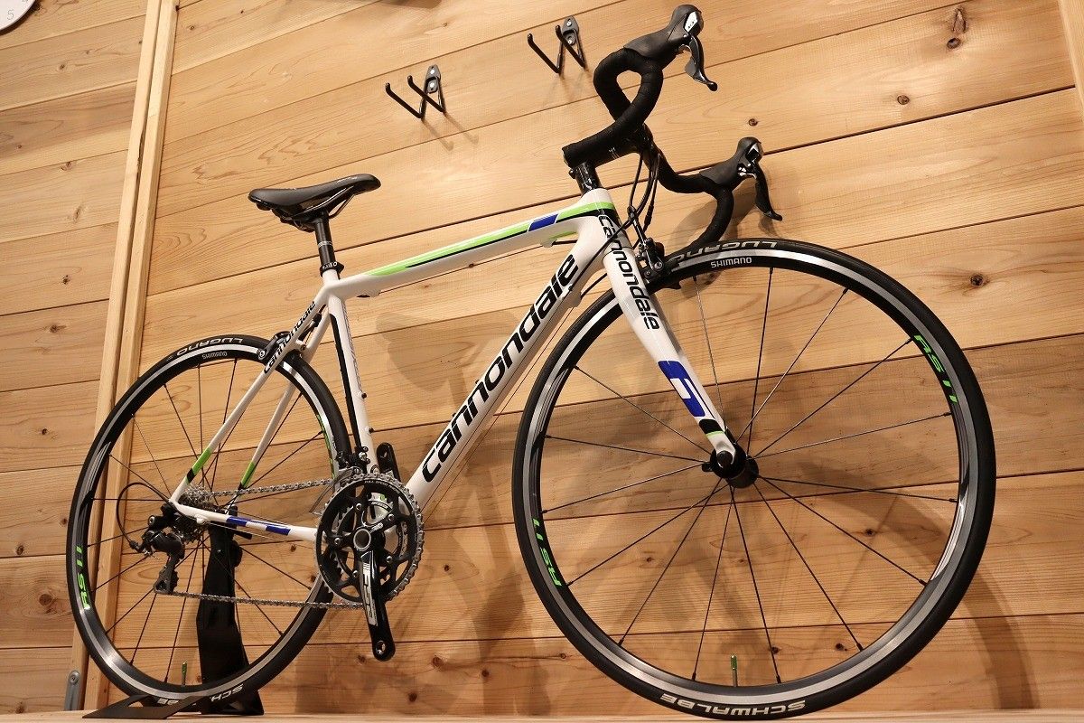 キャノンデール Cannondale スーパーシックスエボ SuperSix EVO 5 2014