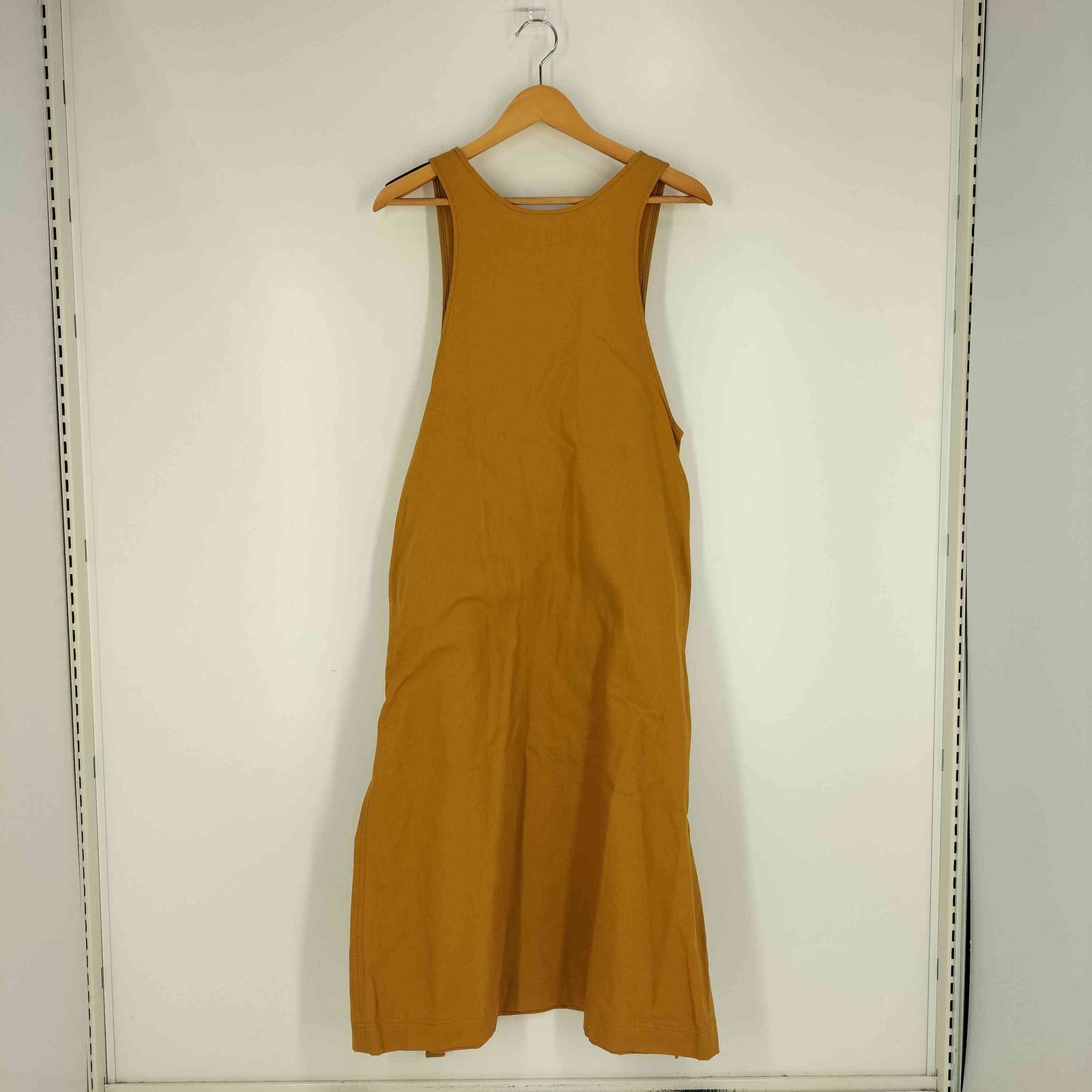 ピンクハウス PINK HOUSE キューピー柄 ノースリーブワンピース