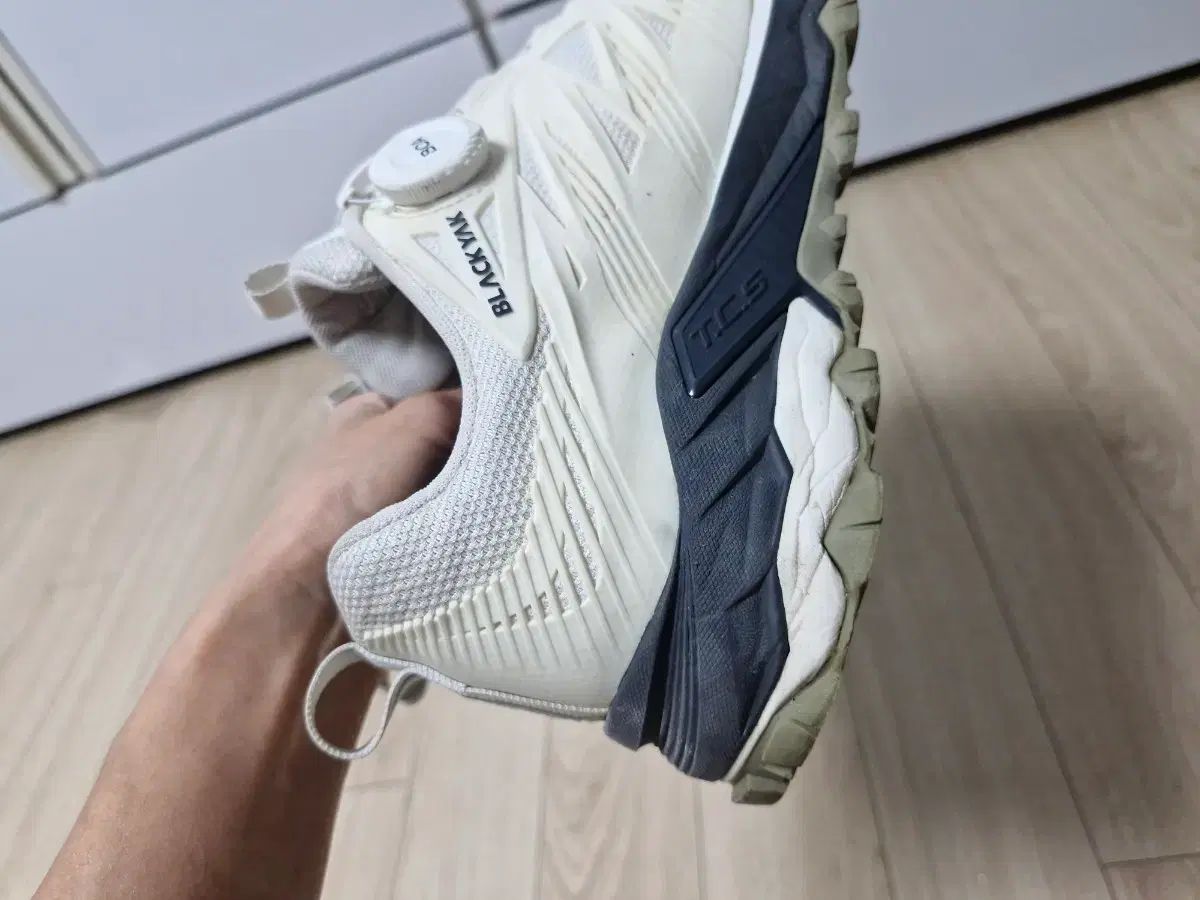 TEX トレッキングシューズ