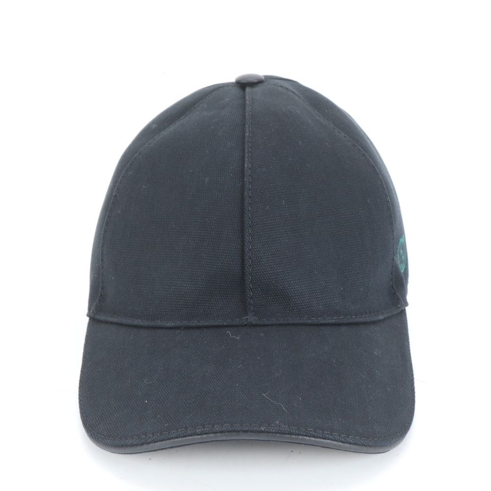 美品 グッチ シェリー ライン インターロッキングG ベースボール