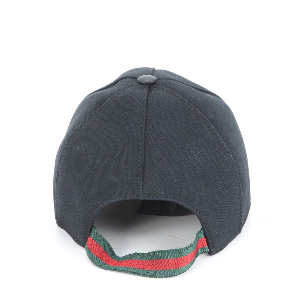 美品 グッチ シェリー ライン インターロッキングG ベースボール