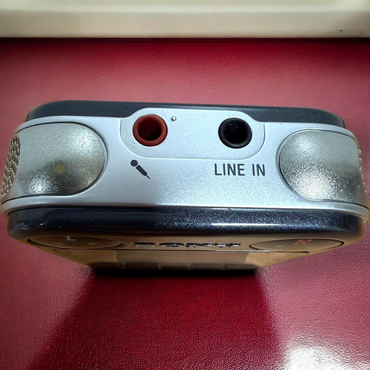 ☆送料無料 美品 SONY ソニー PCM-M10 B ブラック リニアPCMレコーダー