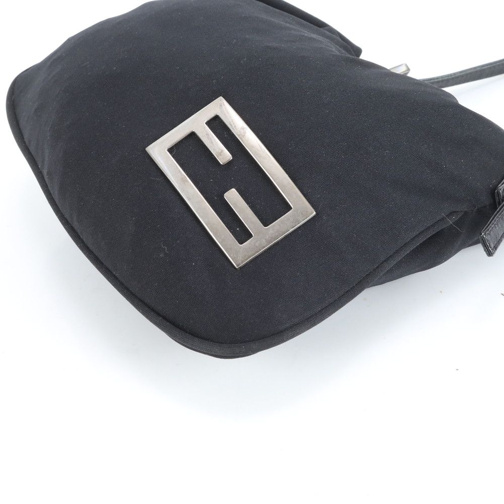 美品 フェンディ マンマ バゲット レザー ショルダーバッグ 肩掛け