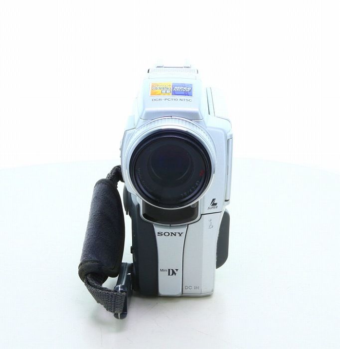 中古】(ソニー) SONY DCR-PC110 デジタル - メルカリ