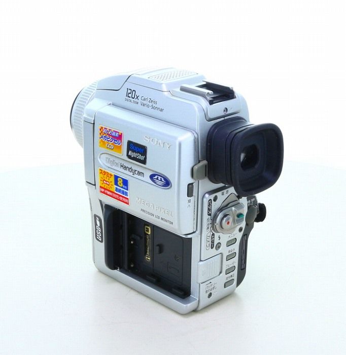 【美品】 ソニー Sony DCR PC110 Sony Handycam DCR-PC110 Mini DV Camcorder for sale online | eBay