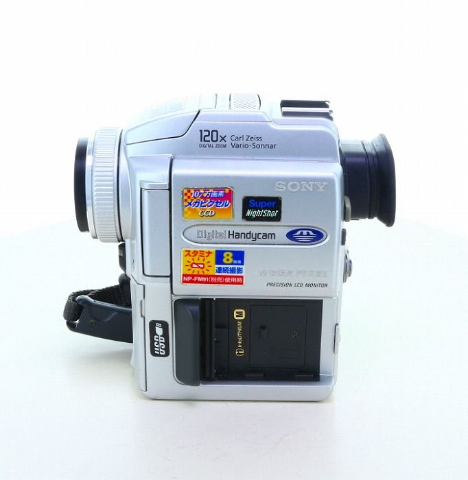 中古】(ソニー) SONY DCR-PC110 デジタル - メルカリ