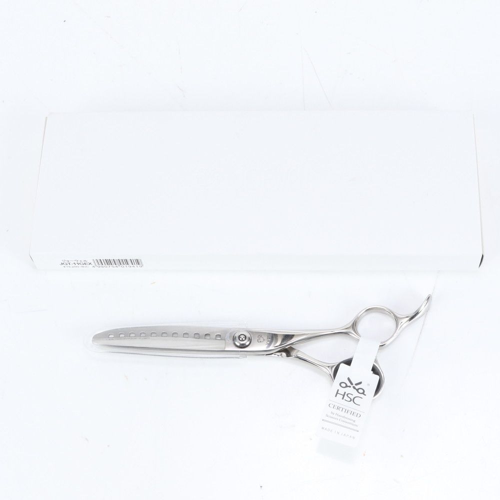 未使用 JOEWELL ジョーウェル カットセニング 梳き鋏 カット ハサミ