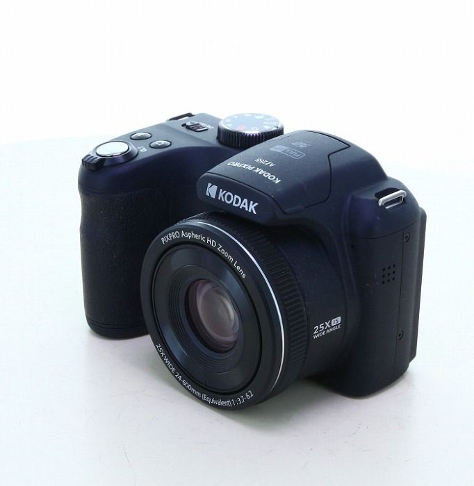 Kodak Pixpro AZ255 高性能ロングズームデジタルカメラ　中古 Kodak（コダック） 【中古】KODAK PIXPRO AZ255 ブラック コンパクト
