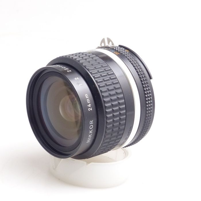 ニコン Nikon AI-S 24 F 2
